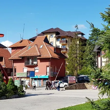 דירה Papillon 2 זלאטיבור