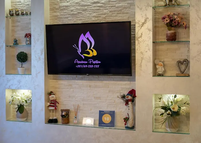 Apartamento Papillon 2