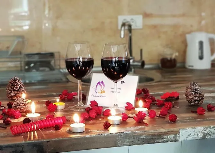 Papillon 2 Apartamento *