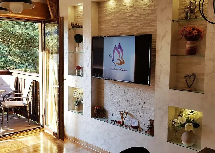 Apartamento Papillon 2 *