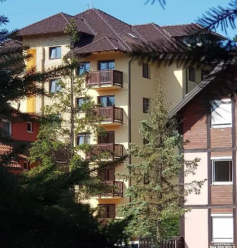 Apartamento Papillon 2 *