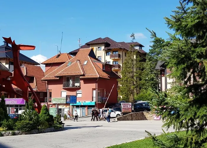 Apartamento Papillon 2 Zlatibor